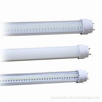 Dimmable LED Tubes with 95lm/W Light Efficiency and UL-/TUV-certified Circuit Design